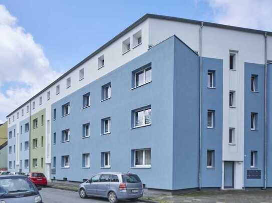 4-Zimmer-Wohnung in Herne Mitte mit neuem Duschbad