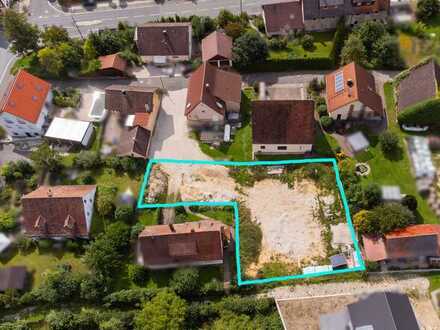 Bereit für den Bau: genehmigtes Baugrundstück in Simmelsdorf wartet auf Sie!