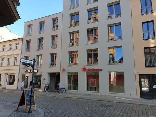 Apartment mit Süd-Balkon und Wasserblick zu vermieten