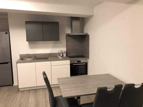 Modernes 1-Zimmer-Apartment, Studentenwohnung, vollmöbliert, nahe WHU Vallendar