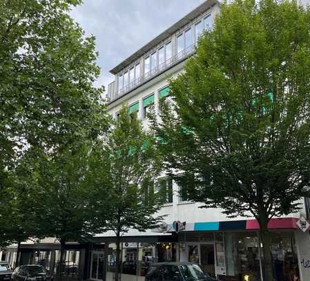 Attraktive Büroflächen mit Weitblick im Zentrum von Kiel