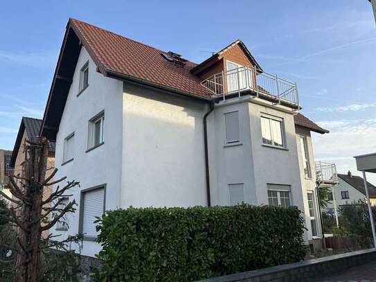 Gepflegtes 5-Zimmer-Einfamilienhaus mit Garten in ruhiger Wohnlage