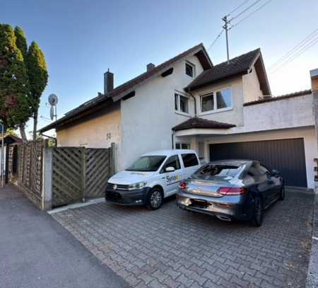 Charmante Maisonette-Wohnung mit Balkon in Pleidelsheim zu vermieten