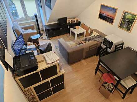 Schöne 1,5-Zimmer Wohnung in Endenich