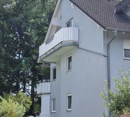 Schöne 2-Zimmer-Wohnung mit Balkon, in ruhiger Anliegerstraße