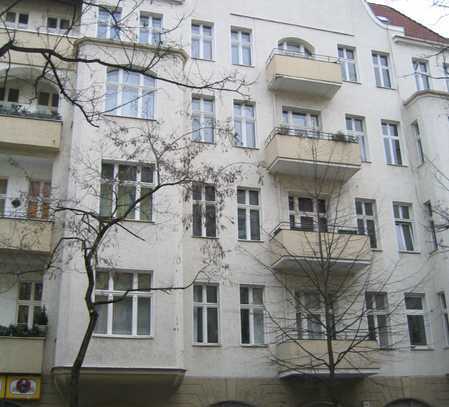 Attraktives Mehrfamilienhaus in Berlin Schöneberg