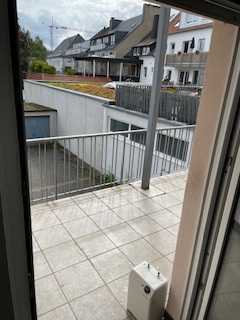 Barrierefreie 3-Zimmer-Wohnung mit großem Balkon in Haltern am See