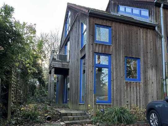 Ruhige Maisonette Wohnung mit Klimaanlage im Aachener Südviertel