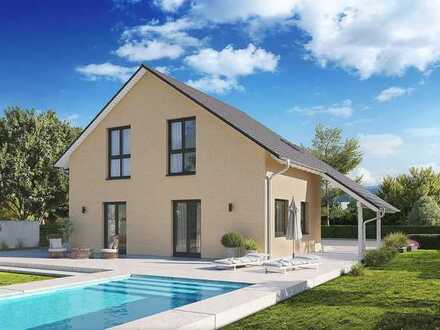 Raumwunder mit intelligenter Aufteilung 137m² Technikfertig 289.900€ - Einzugsfertig 339.900€