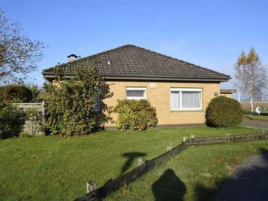 Fast barrierefreier Bungalow Nähe Otterndorf