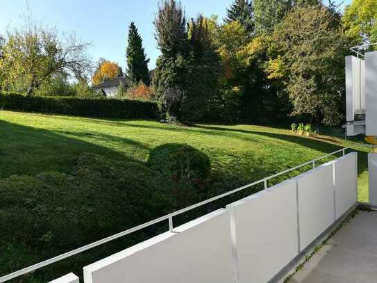 3,5-Zimmer-Whg, Balkon mit traumhaftem Blick ins Grüne in Schwäbisch Gmünd