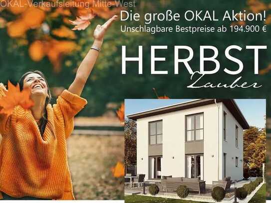 Herbstzauber 2 mit urbanem Flair