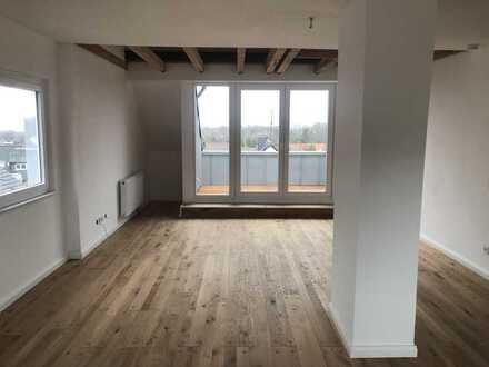 Luxuriöse 2-Zimmer-Wohnung mit Terrasse in Essen-Bedingrade