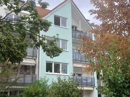MA-Neuhermsheim: 3 Zimmer-Wohnung