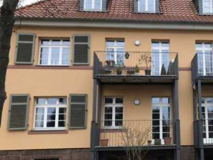 Stilvolle, neuwertige 2-Zimmer-Wohnung mit gehobener Innenausstattung in Hanau Großauheim