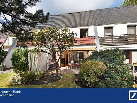 Reihenhaus in beliebter Lage mit Garage!!!