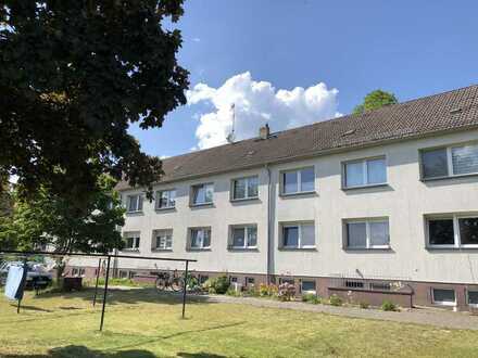 frisch renovierte 1-Zimmer-Wohnung mit Tageslichtbad in Gräbendorf