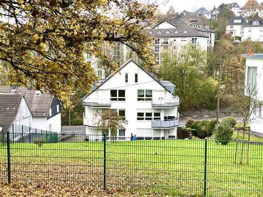 Attraktive 4-Zimmer-Wohnung mit Einbauküche in Gummersbach Zentrumslage