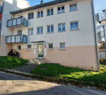 Kapitalanleger aufgepasst! 2 Zimmer-Wohnung mit Balkon in St. Georgen