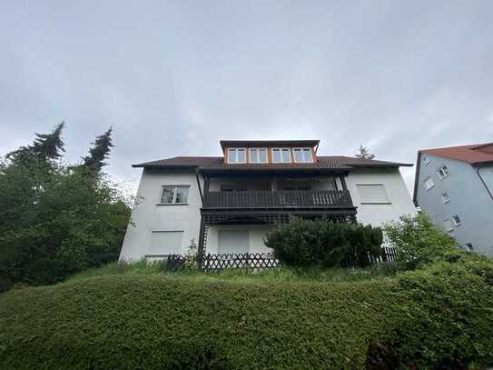 Vermietetes 5-Familienhaus in ruhiger Wohnlage von Windshausen bei Bad Neustadt/Saale