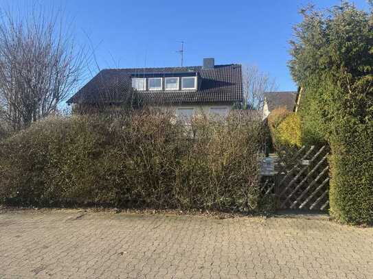 Freistehendes Einfamilienhaus am Basberg