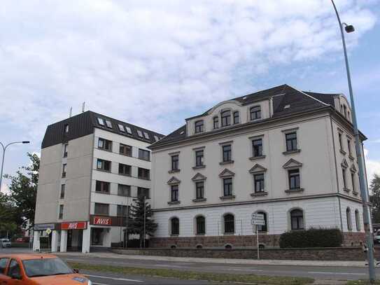 moderne Büroflächen in Chemnitzer Innenstadt nähe UNI und Bahnhof