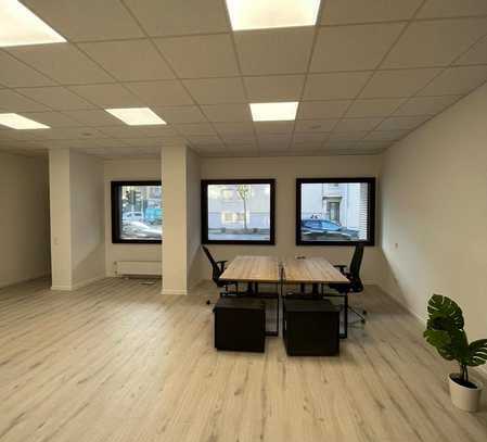 Neu renovierte Büro -oder Praxisräume ab sofort zu vermieten / reserviert