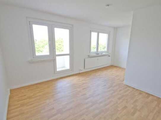 Schöne 1-Raumwohnung mit Balkon in Campusnähe