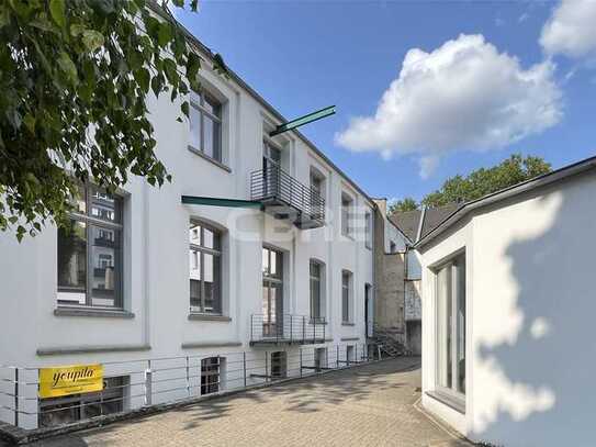 Einmaliges Hinterhof-Loft in Pempelfort