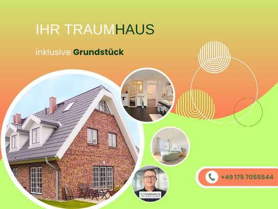 Viele gute Gründe für DANHAUS. HYBRIDBAU mit KFN und QNG.