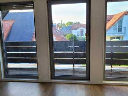 3 Zimmer Dachgeschosswohnung zu vermieten
