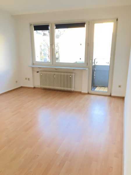 *Nordend* 2-Zimmer-Wohnung mit Balkon