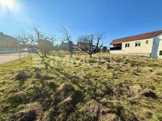 Idyllisches Grundstück in Otzberg – Perfekt für Ihr Traumhaus