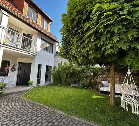 Modernisiertes Doppelhaus mit großzügigem Raumangebot Modautal Brandau