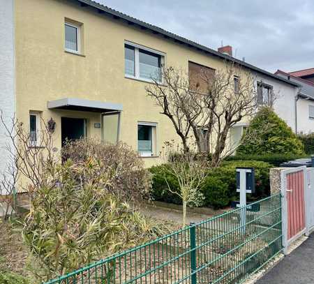 Kleines Stadthaus mit Garten in der beliebten Heimstättensiedung