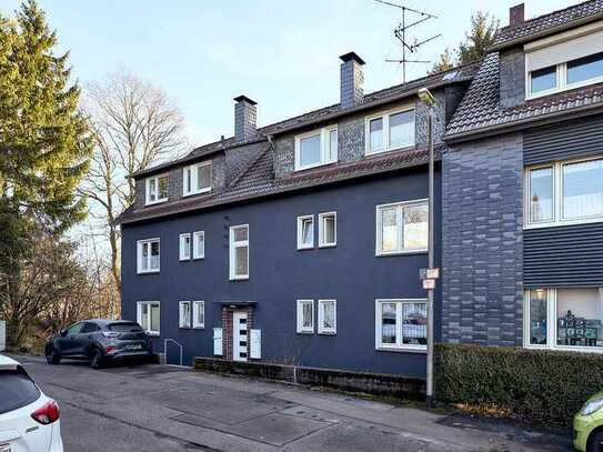 In Lüttringhausen: 6-Parteien-Haus als attraktive Kapitalanlage