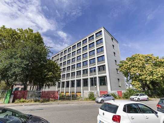Provisionsfrei | Moderne Büroeinheiten zw. 1.153 m² & 6.927 m² | Erstbezug | Ausbau nach Wunsch