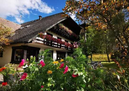 Gästehaus in absoluter TOP Lage mit Erweiterungsmöglichkeiten in Feldberg