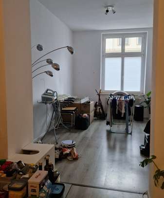 Freundliche 2,5-Zimmer-Wohnung in Duisburg