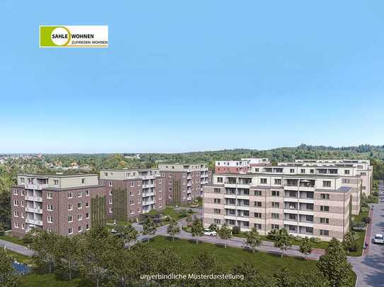 2-Zimmer Neubauwohnung: OFFENE BESICHTIGUNG 25.03.2025 16-17 Uhr