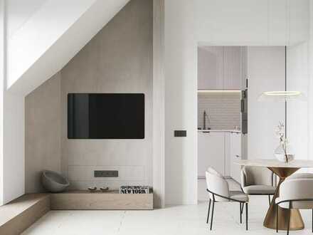Tolles Neubau-Penthouse mit Terrasse in Schöneberg/ Newly Rooftop Apartment in Shoeneberg! Ready Oct