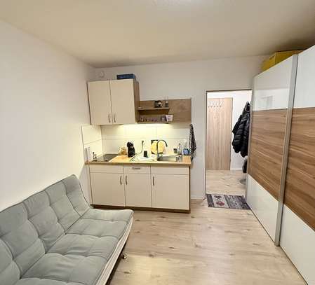 Moderne 1-Zimmer-Wohnung in Passau-Grubweg – Frisch renoviert