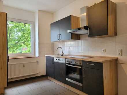 Schöne 56m² Wohnung (Innenstadt Dortmund): 2 Zimmer, Einbauküche, Bad m. Fenster