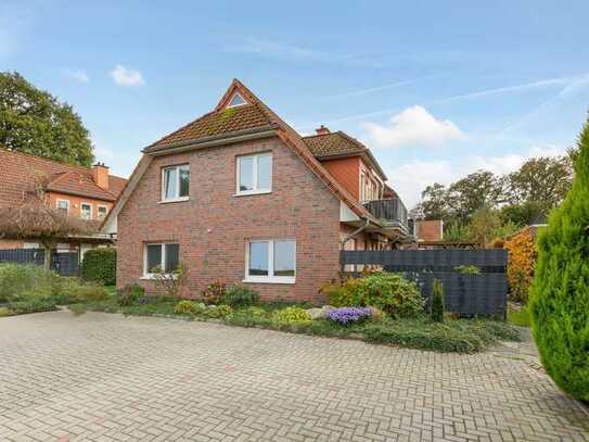 Idyllische 2- Zimmer Wohnung mit Balkon