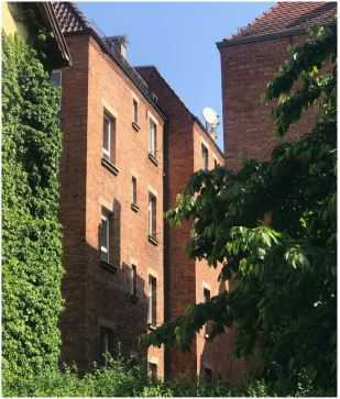 City-Apartment in Stuttgart-Süd mit Küche, Keller und möbilierte Wohnung