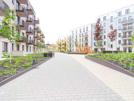 NEU - PENTHOUSE-WOHNUNG - ERSTBEZUG! Ihr neues Zuhause im "Schützengarten" *BESTLAGE*