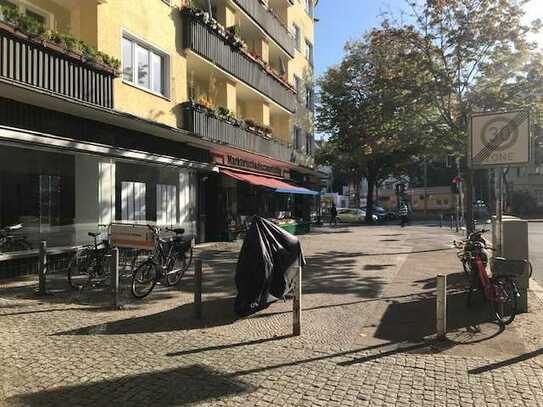 Einzelhandel/Ladengeschäft nahe Innsbrucker Platz