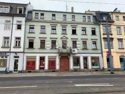 Schöne 3 Zimmer Dachgeschoss-Wohnung in Dresden Pieschen