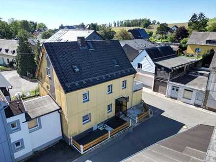 viel Platz für die ganze Familie