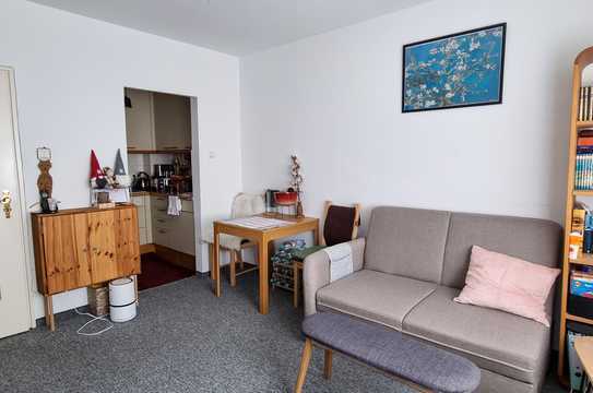 Schöne 2-Zimmer-Wohnung in Nürnberg